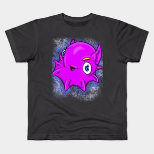 Cutiepie Octopus Kids T-Shirt